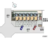 秋田市大住３丁目 月極駐車場